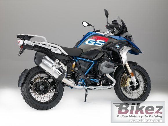 2017 BMW R 1200 GS