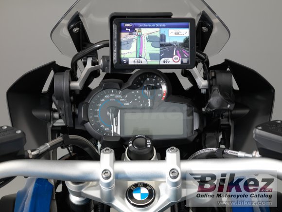 2017 BMW R 1200 GS