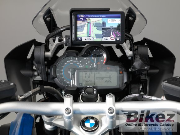 2017 BMW R 1200 GS