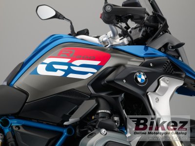 2017 BMW R 1200 GS