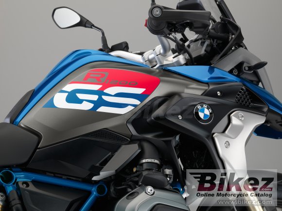 2017 BMW R 1200 GS