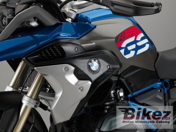 2017 BMW R 1200 GS