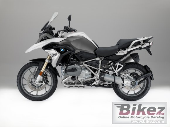 2017 BMW R 1200 GS