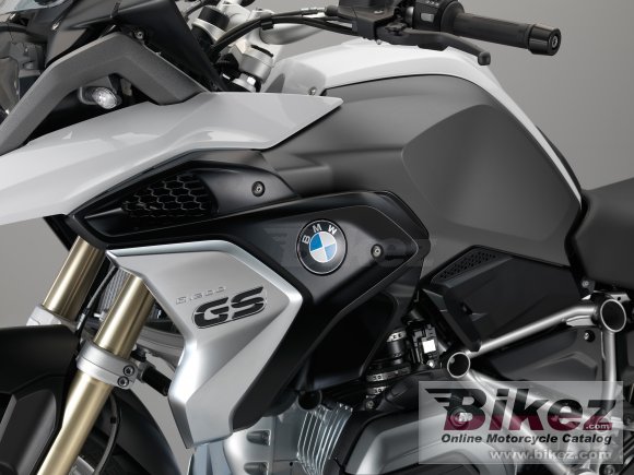 2017 BMW R 1200 GS