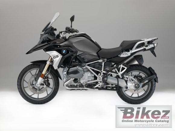 2017 BMW R 1200 GS