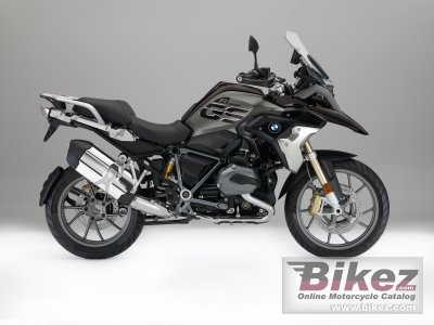2017 BMW R 1200 GS