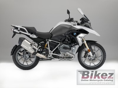 2017 BMW R 1200 GS