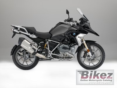 2017 BMW R 1200 GS