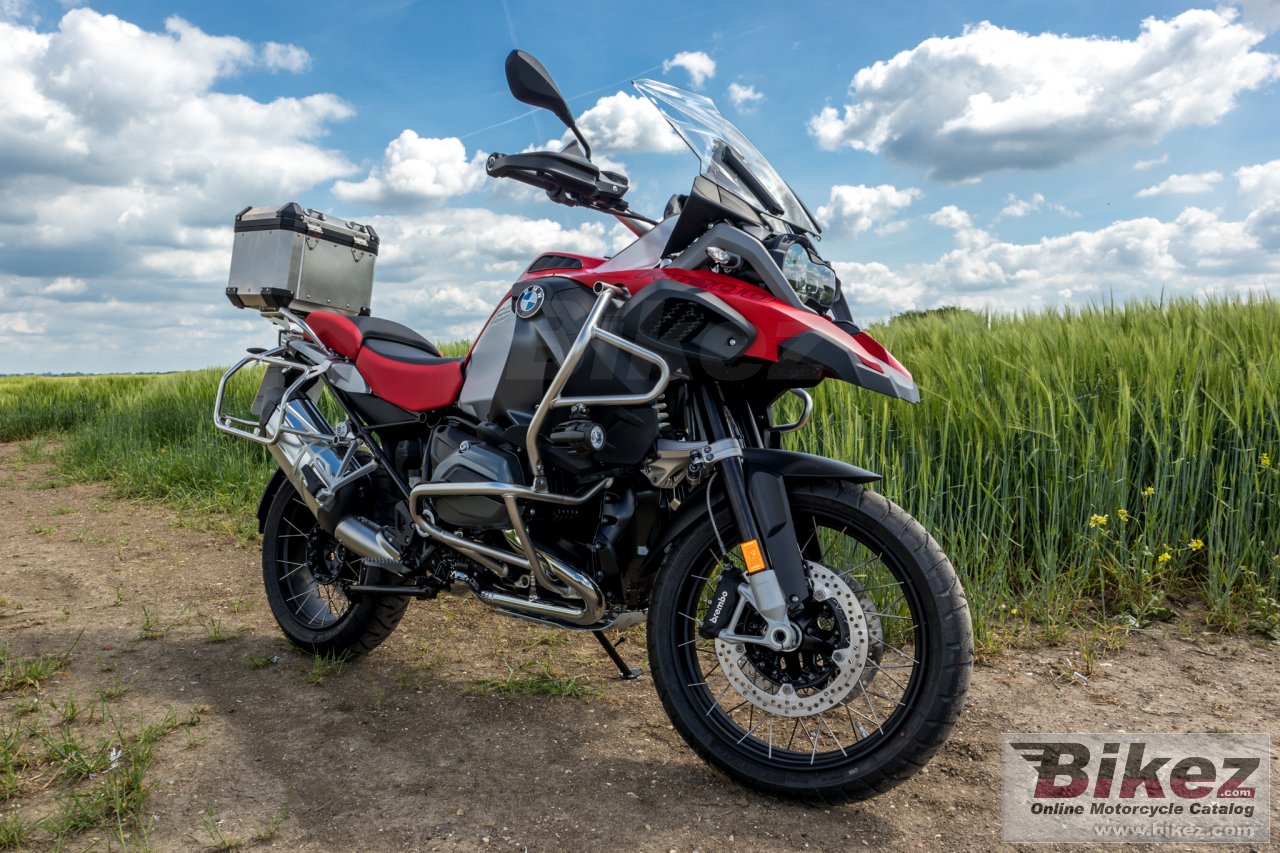 BMW R 1200 GS Adventure