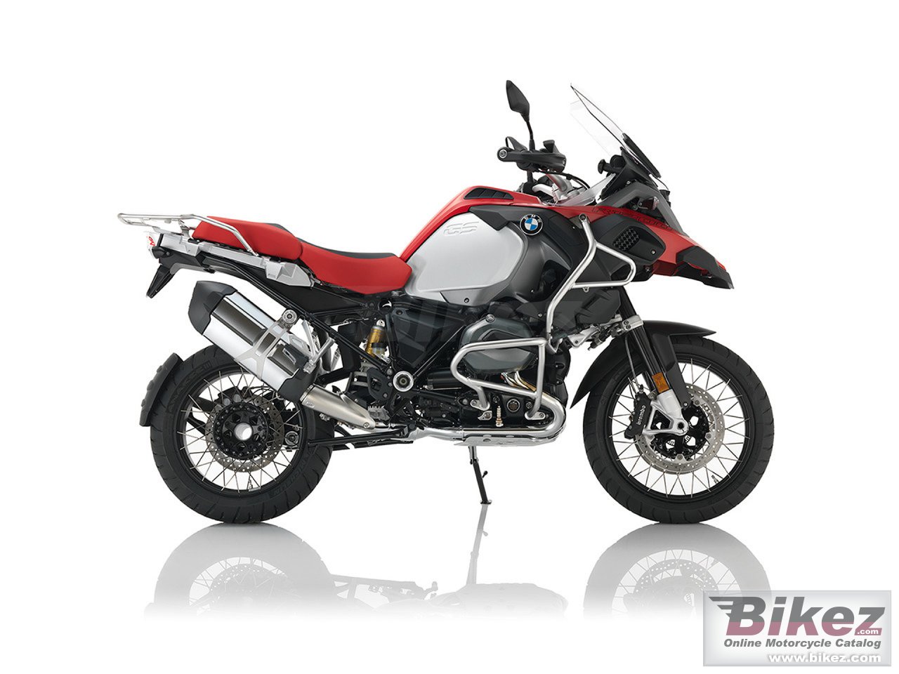 BMW R 1200 GS Adventure