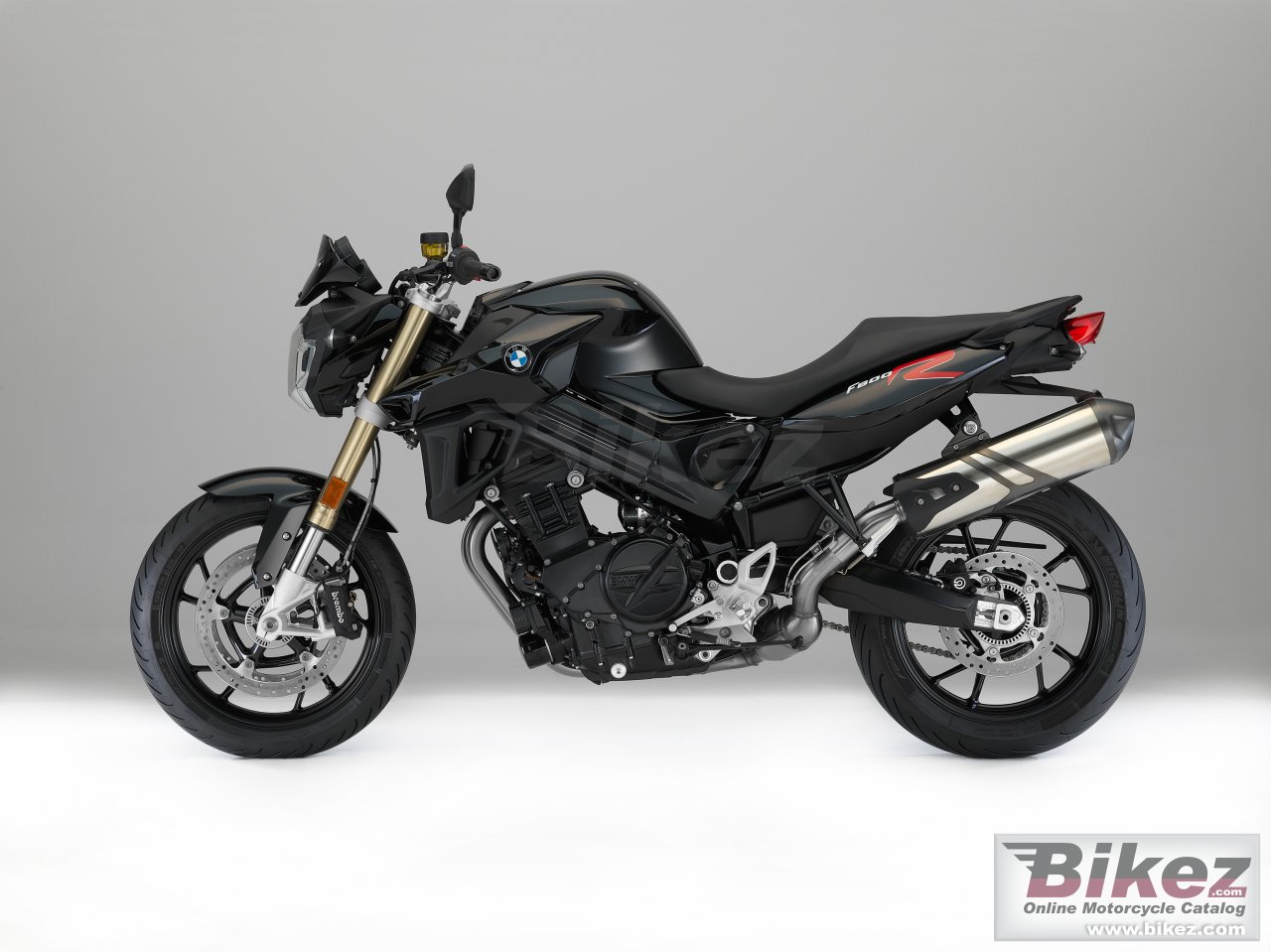 BMW F 800 R