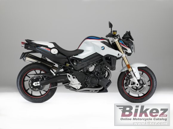 2017 BMW F 800 R