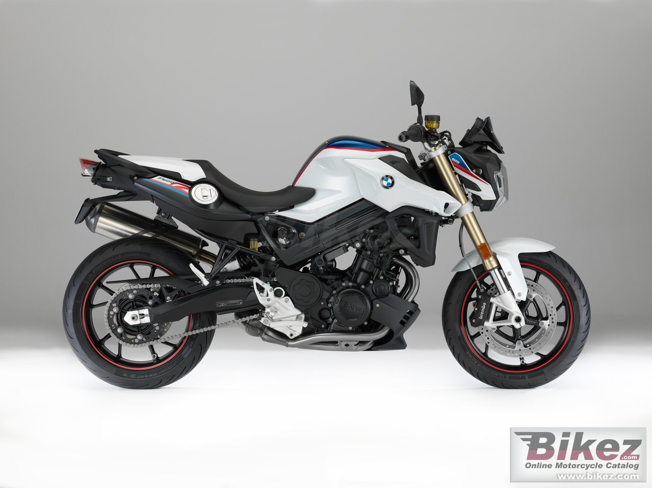 BMW F 800 R