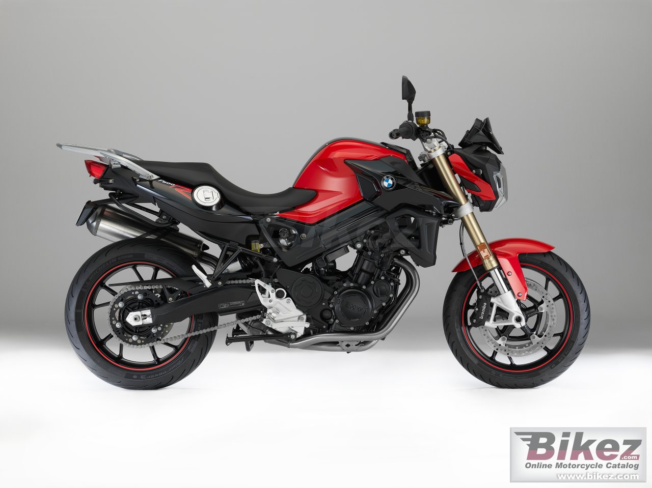 BMW F 800 R