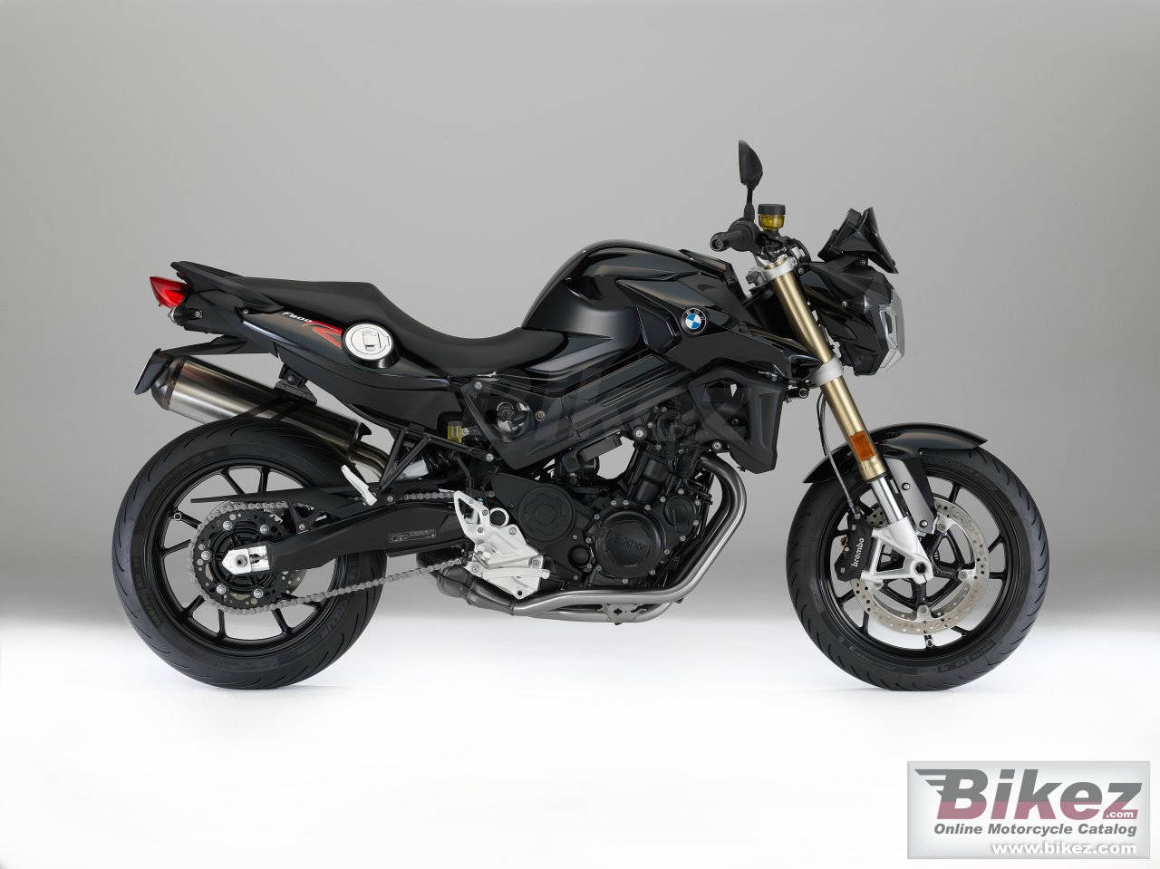 BMW F 800 R