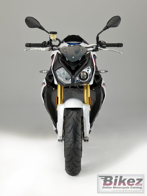 2017 BMW S 1000 R