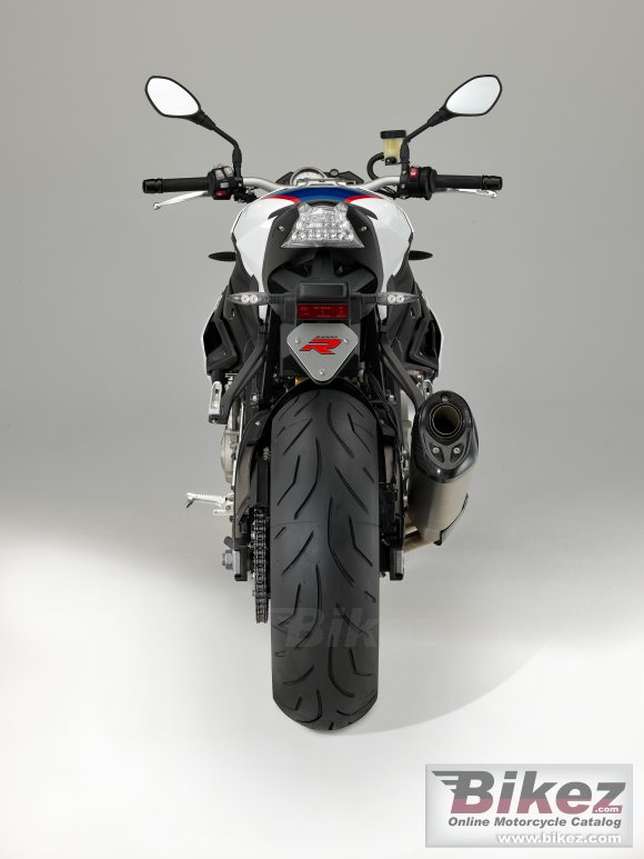 2017 BMW S 1000 R