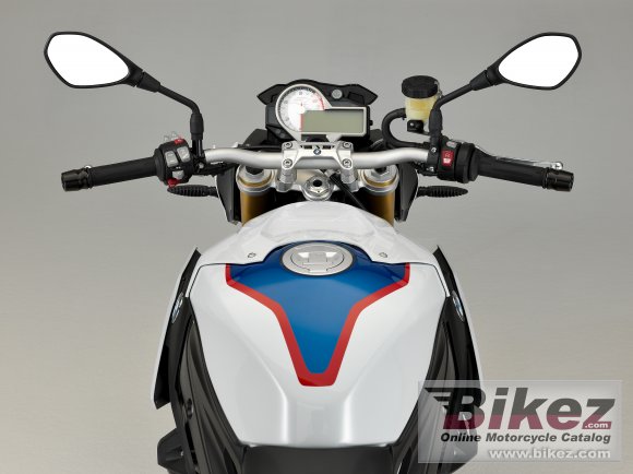 2017 BMW S 1000 R