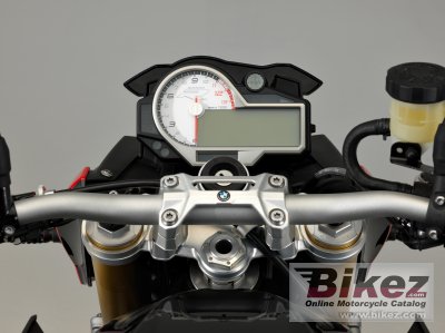 2017 BMW S 1000 R
