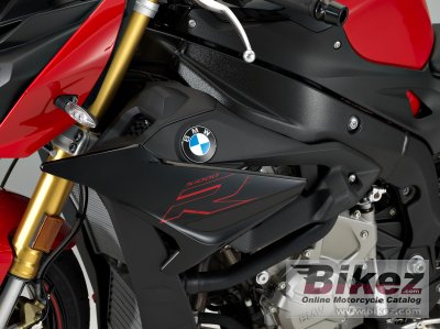 2017 BMW S 1000 R