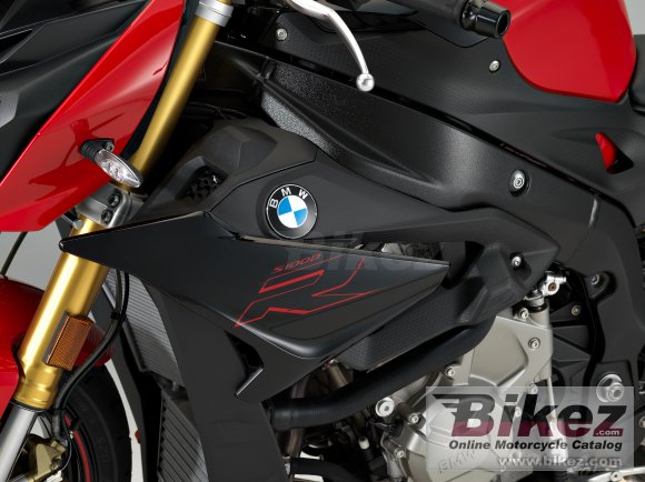 2017 BMW S 1000 R