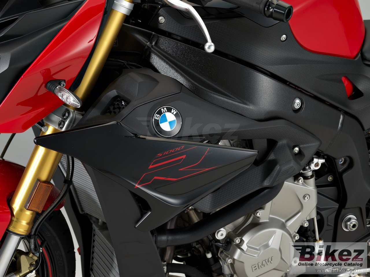 BMW S 1000 R