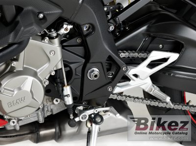 2017 BMW S 1000 R