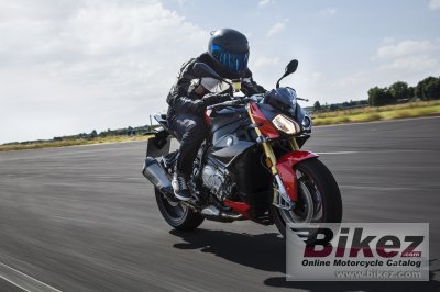 2017 BMW S 1000 R