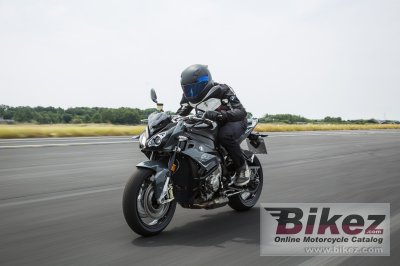 2017 BMW S 1000 R