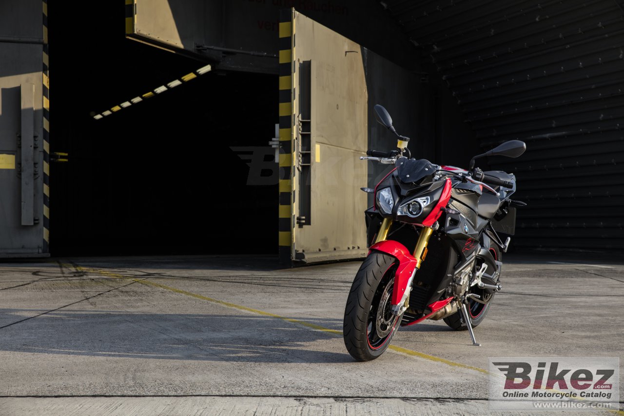 BMW S 1000 R