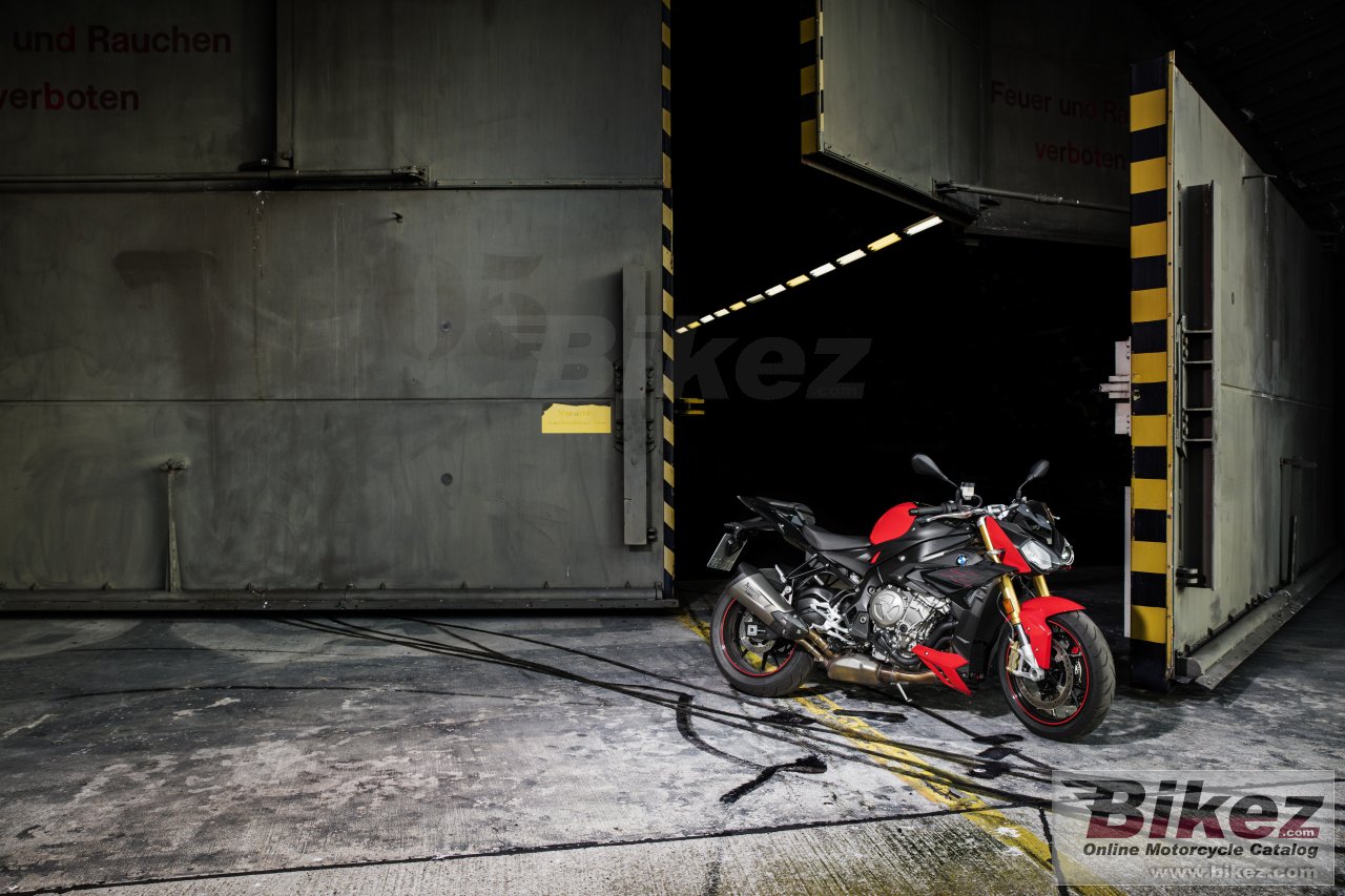 BMW S 1000 R