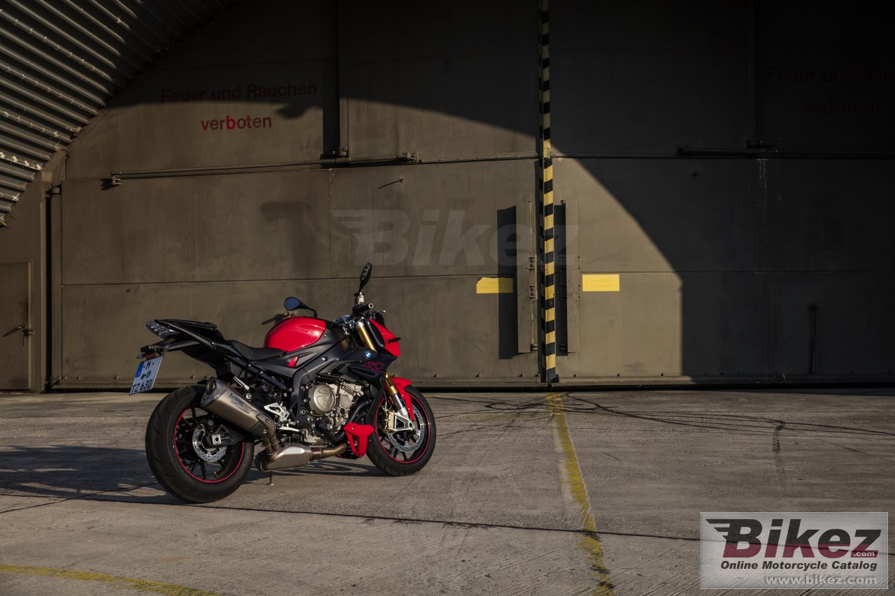 BMW S 1000 R