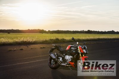 2017 BMW S 1000 R
