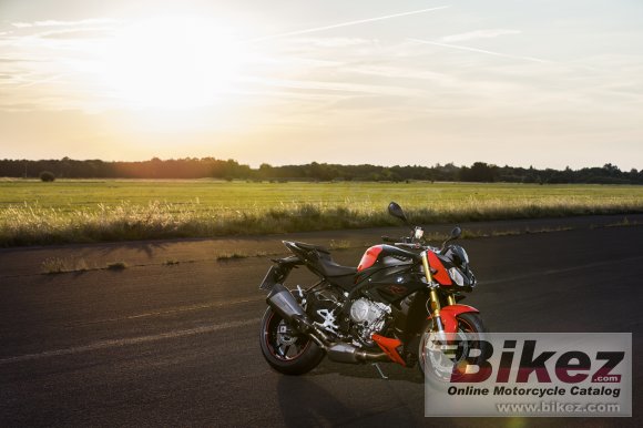 2017 BMW S 1000 R