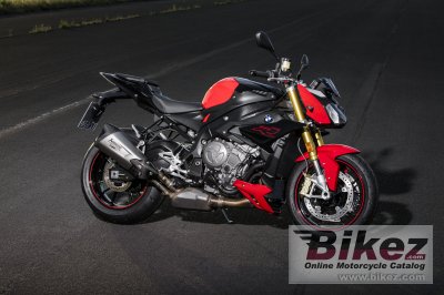 2017 BMW S 1000 R