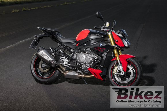 2017 BMW S 1000 R