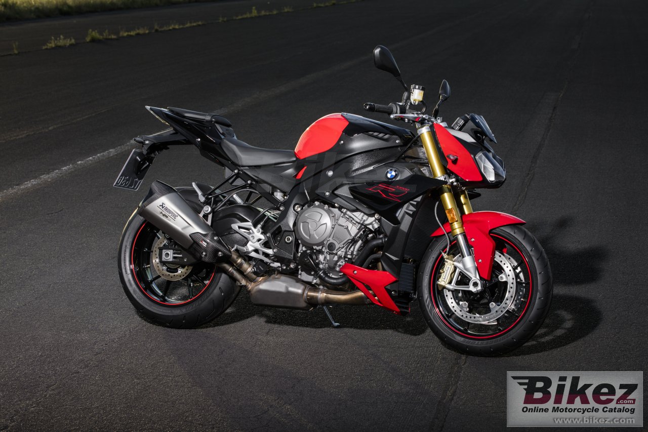 BMW S 1000 R