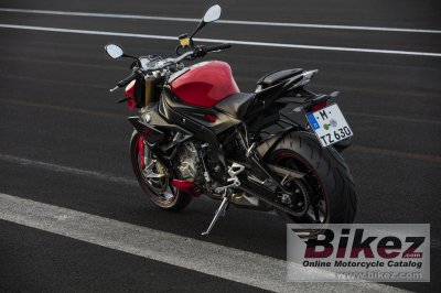 2017 BMW S 1000 R