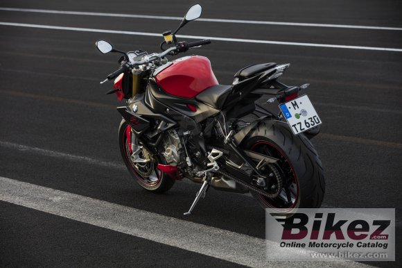 2017 BMW S 1000 R