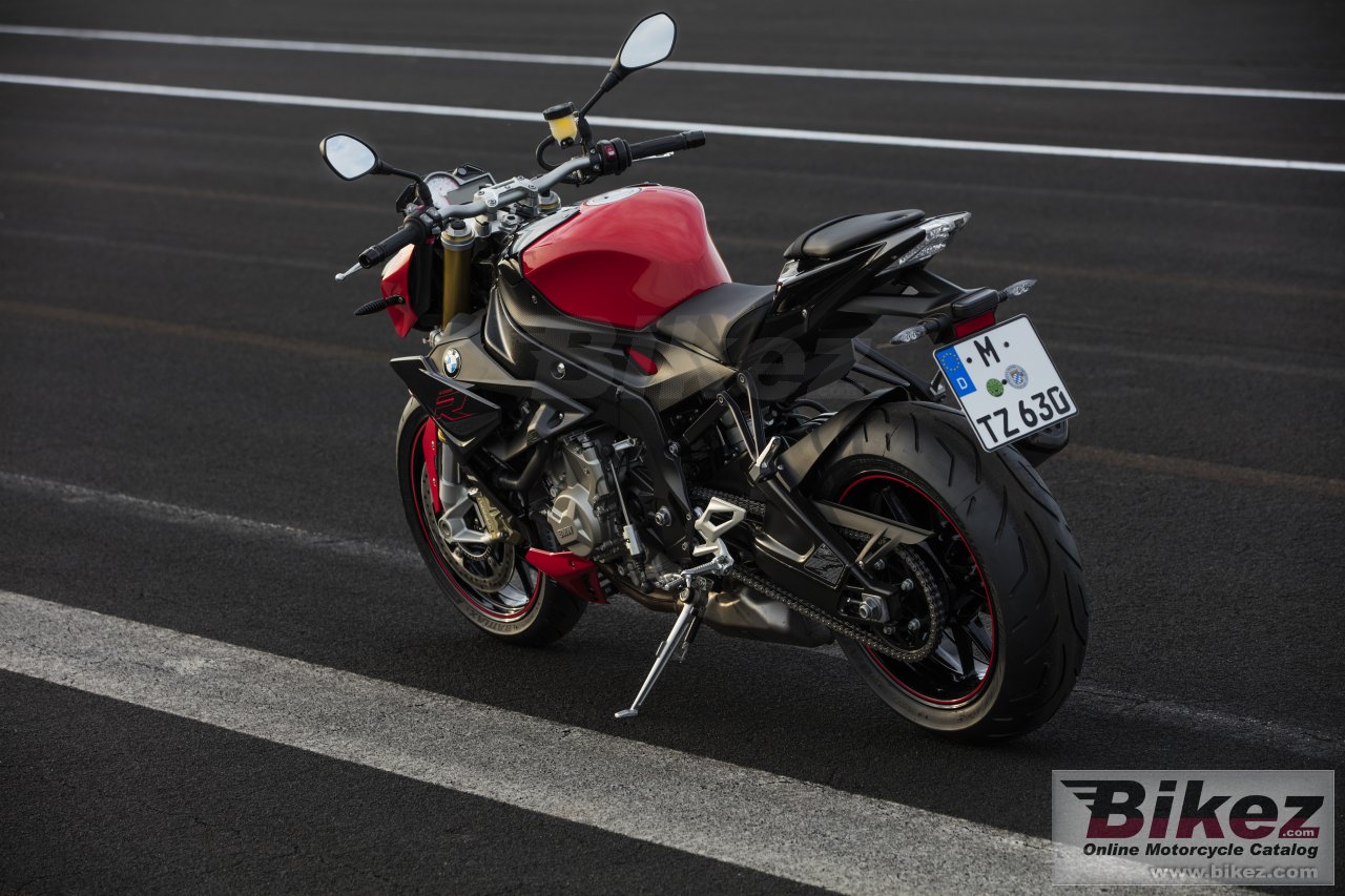 BMW S 1000 R