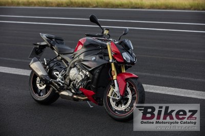 2017 BMW S 1000 R