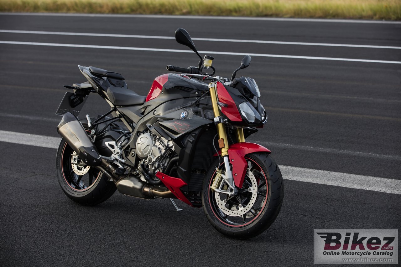 BMW S 1000 R