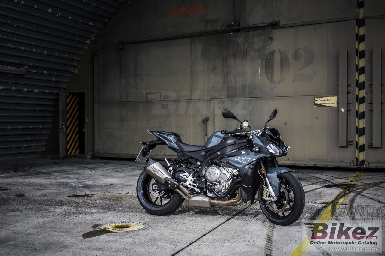 BMW S 1000 R