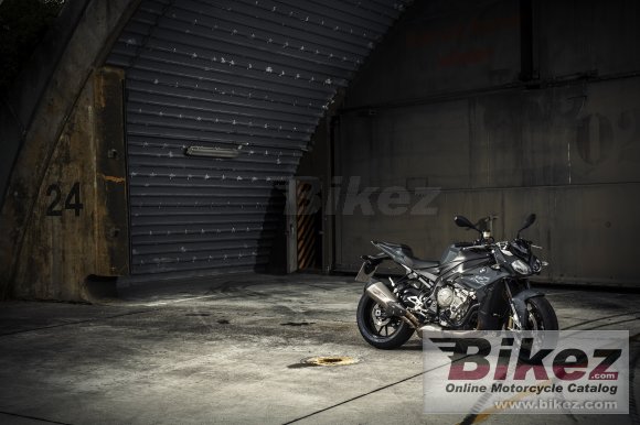 2017 BMW S 1000 R