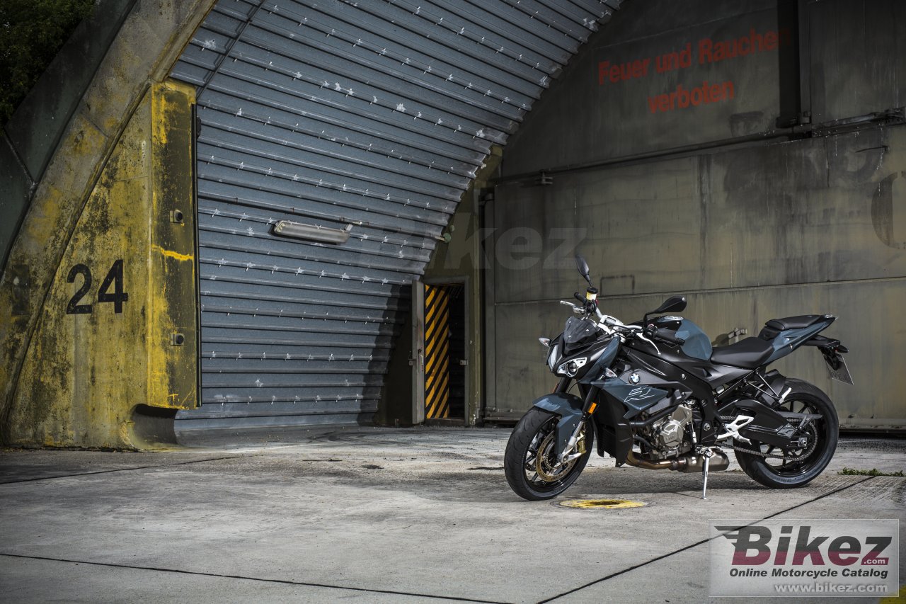 BMW S 1000 R