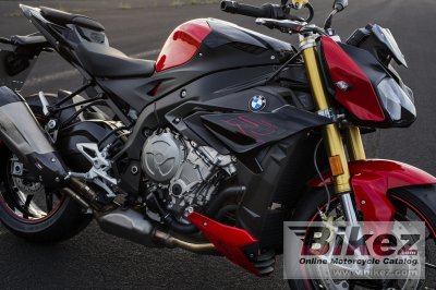 2017 BMW S 1000 R