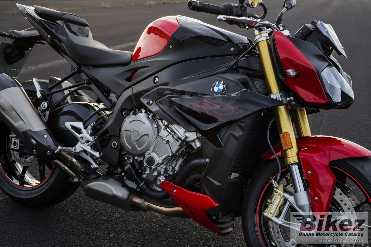 BMW S 1000 R