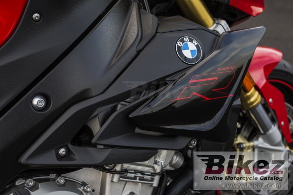 2017 BMW S 1000 R