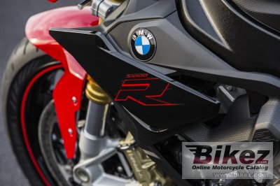 2017 BMW S 1000 R