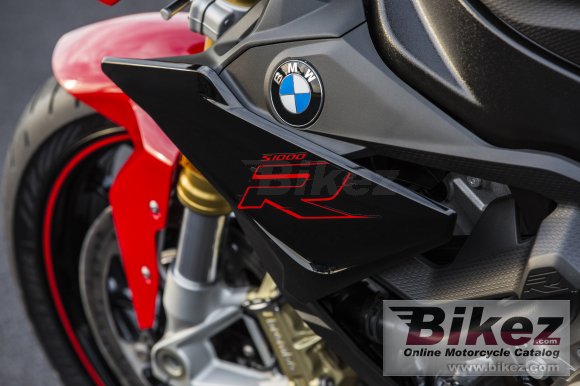 2017 BMW S 1000 R